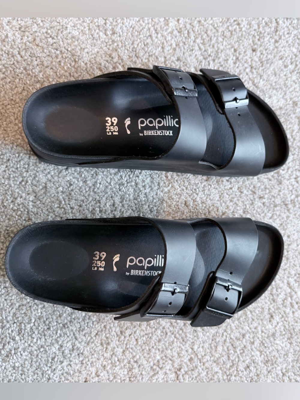 Birkenstock Papillio Arizona Platform 39